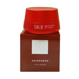 SK-II SK2 Skin Power Eye Cream 15g 1 Pack / SK2 에스케이투 스킨파워 아이크림 15g 1개입