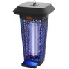 Bug Zapper & Fly Trap-Mosquito Repellent- Gnat Killer Outdoor &