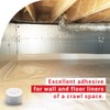 ELK Vapor Barrier Tape Moisture Barrier Seam and Seal Adhesive