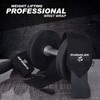 AQF 18” Wrist Wraps Supports Heavy Duty Weightlifting Gym Training