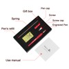 AHIER Hair Razor Pen, Tattoo Trim Styling Face Eyebrow Shaping