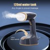 Travel Steamer For Clothes Portable Mini, 1470w Handheld Clothes Steamer