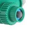 GYZOUKA Temporizador de Riego de Jardín Digital Eléctrico Automático Controlador