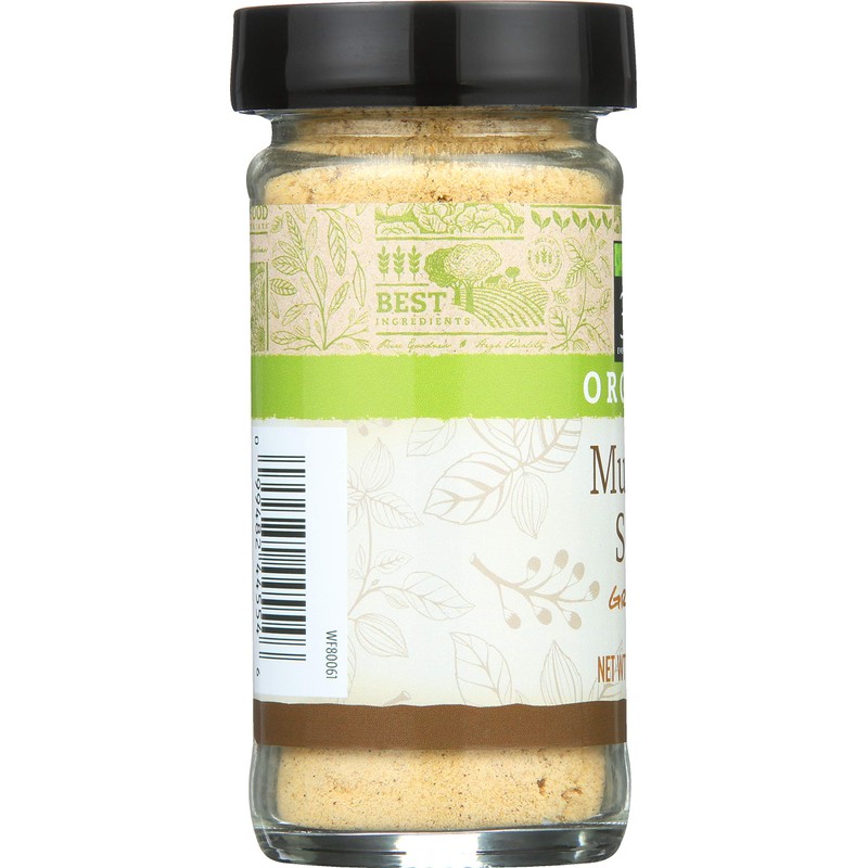 365 by Whole Foods Market, Mustard Seed Ground Organic, 1.69