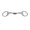 Equine Smile ES0097 ErgoBit Olive Head Bit Double Broken Stainless
