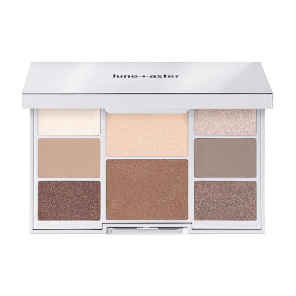 Lune+Aster RealGlow Face & Eye Palette | Illuminating All-Over-Glow Palette