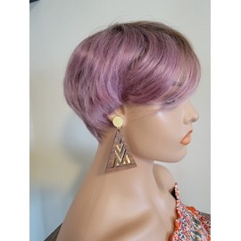 Luxar Beauté Realistic Female Mannequin Head with Shoulder PVC Head Bust Wig Head Stand for Wigs Display & Accessories (Beige)