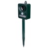 Solar Bird Repellent Outdoor USB Ultrasonic Mouse Insect Repeller with