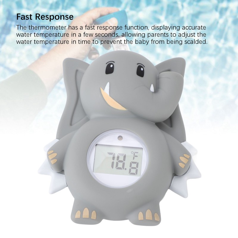 Baby Bath Thermometer High Precision Sensor Child Bath Tub Water