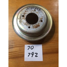 Polaris Vintage NOS Polaris 792 Recoil Starting Pulley 70 TX 800 Colt Charger