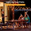 Sdduenled 50pack G40 LED Replacement Light Bulbs 120V 0.6W E12