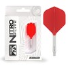RED DRAGON Darts – Nitro Flite Integrada Sistema de Vuelo