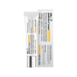 Hillen Aesthetic Whitening Blemish Removal Whitening Vitamin Cream 30ml / 힐렌 에스테틱 미백 잡티제거 화이트닝 비타민크림 30ml