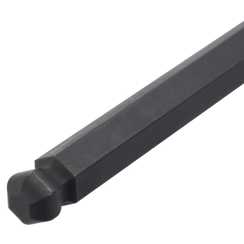 TONE BPLB-12 Long Ball Point L-Shaped Wrench, 3/8 inch Wide