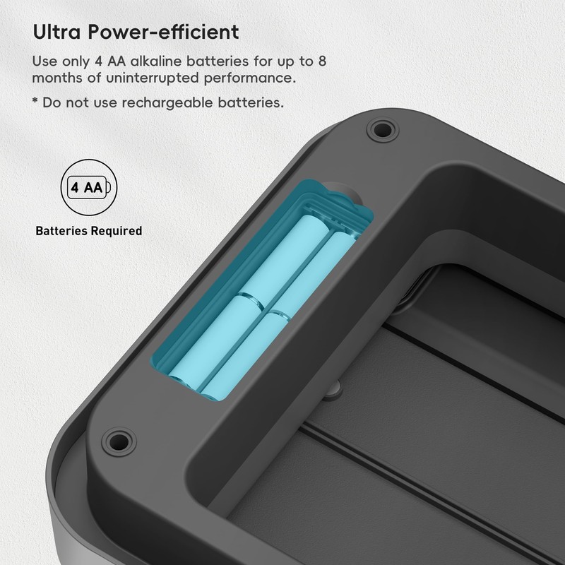 EKO Phantom-T 50 Liter / 13.2 Gallon Vertical Motion Sensor