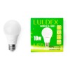 LULDEX Paquete 10 Focos Led Color Luz Fria 10w