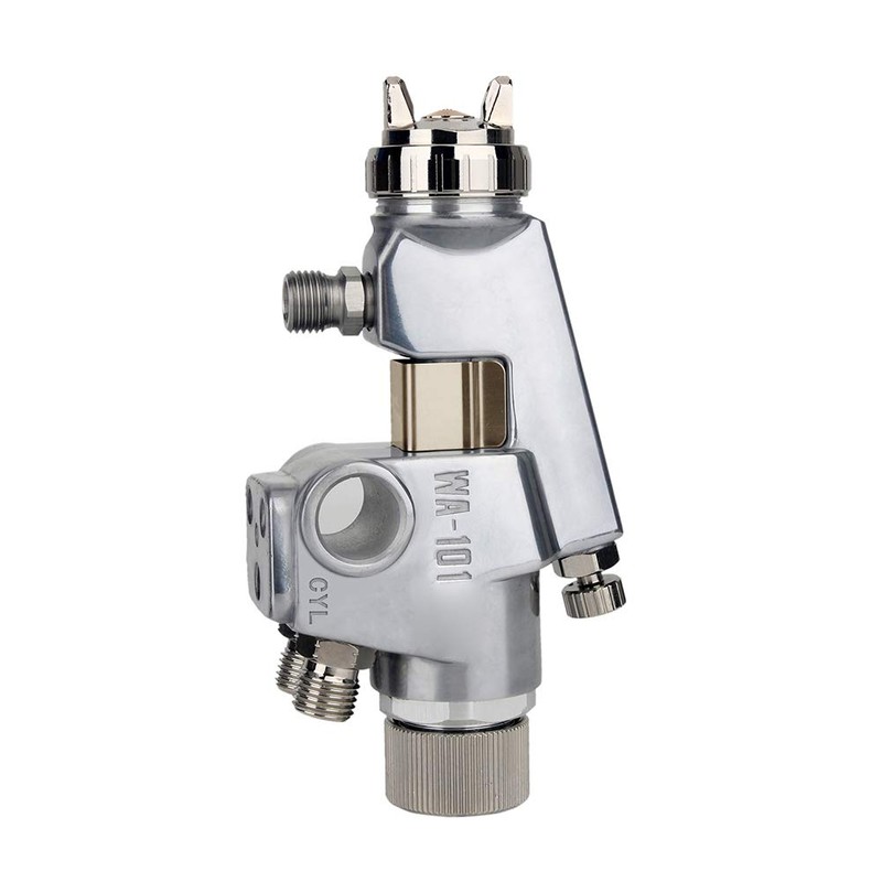 VALIANTOIN Automatic Spray Gun, Heavy Duty Pneumatic Pressure Feed Paint