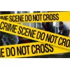 Tapix Crime Scene Do Not Cross Barricade Tape & Caution