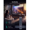 GB118WJSA Replacement TV Remote Control for Sharp Television Fit for
