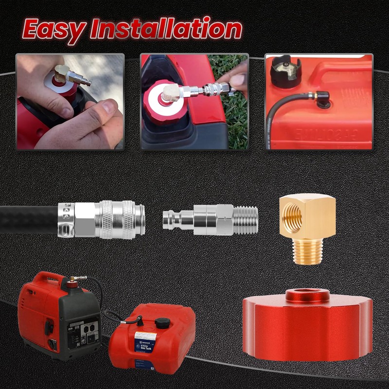 Single System Clam Kit HND1.2CS Compatible with EU1000i & EU2000i