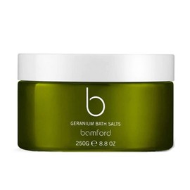 bamford Geranium Bath Salt Bath Salt, 8.8 oz (250 g)