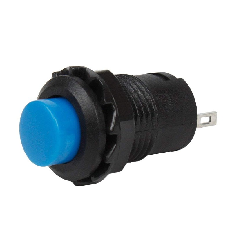 GTIWUNG Pack of 24 Mini Push Button Switch, 12 mm