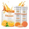 Signify Nature Vitamina C 1000mg Tabletas Efervescentes