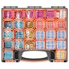 TICONN 1250Pcs Heat Shrink Wire Connectors, Waterproof Automotive Marine Electrical