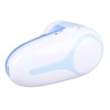 Blue Fabric Lint Remover Shaver Multifunctional Handheld Electric Clothing Hairball