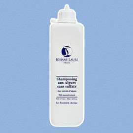 Georges en Lor [Georgian Laure] Scalp Elasticity Shampoo, Champouign Ozalgue Ssang Sulfate 200ml / [조지앙 로르] 두피 탄력 샴푸, 샹뿌왕 오잘그 쌍 슐파뜨 200ml