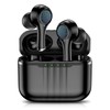 Wireless Earbuds, Bluetooth 5.2 Earbuds with Hi-Fi Stereo Audio, Wireless