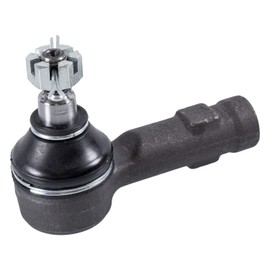 febi bilstein 15402 Spurstangenendstück mit Sicherungsmutter , 1 Stück