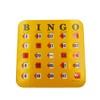 Yuanhe Shutter Slide Bingo Cards - 5 Pack Multi Color