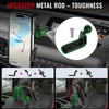 Upgraded Phone Mount Compatible with Jeep Wrangler JK JKU 2012-2018