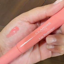 Clarins Natural Lip Perfector Duo 12mlx2 (05+06) / 클라랑스 내추럴 립 퍼펙터 듀오 12mlx2 (05+06)