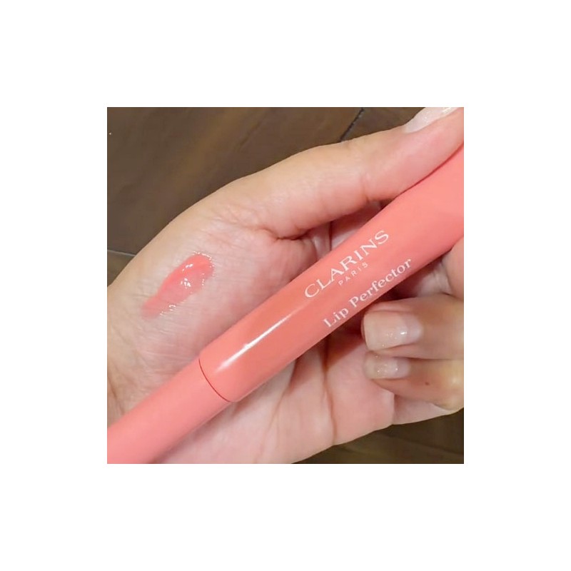 Clarins Natural Lip Perfector Duo 12mlx2 (05+06) / 클라랑스 내추럴