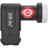 DUR-line + Ultra Twin LNB - 2 Participants Black -