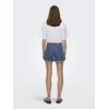 ONLY Female Shorts ONLVega Life HW Mom, Medium blue (medium
