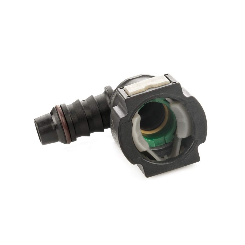 LST Fuel Line Connector Pipe Quick Coupling 9.89-10 mm 90°