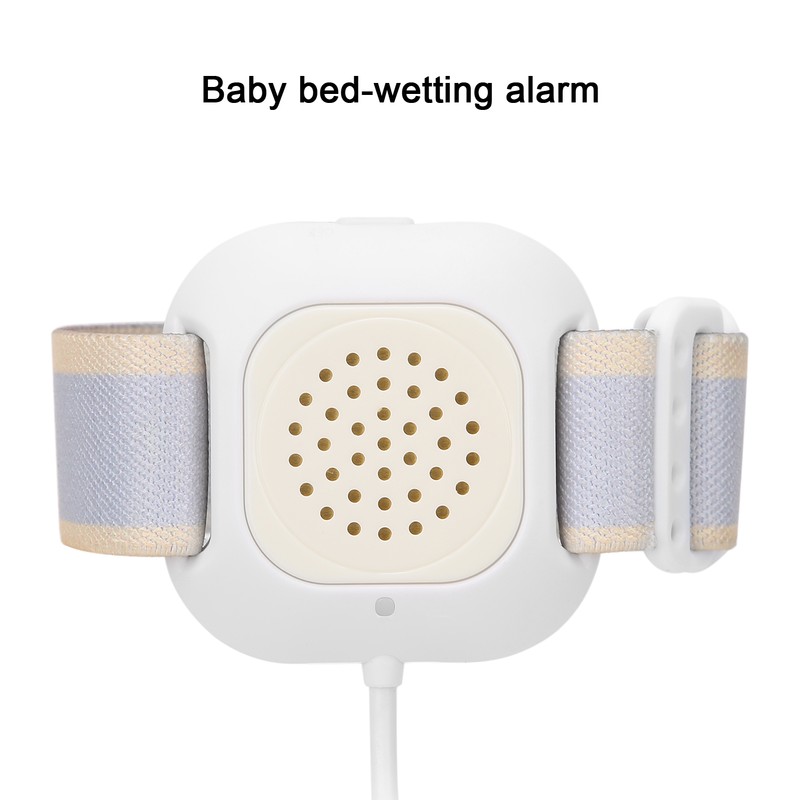 Electric Bedwetting Alarm High Sensitivity Bedwetting Sensor Alarm for Children