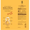 Deoproce Natural Perfect Solution Cleansing Foam Gold Edition 170g –