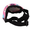 Dog Sunglasses Dog Goggles Pet Glasses UV Protection Winproof for