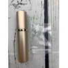 Refillable Portable Mini Perfume Atomizer for Travel 5ml Luxury Empty
