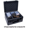 CROFEYTY Graded Card Case,Trading Storage Box Graded Sports Card,Cards Case