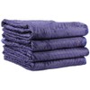 US Cargo Control Mega Mover Moving Blankets - 80 Inches Long By 72 Inches Wide - Strong and Durable Blue Polyester Material - Protect Your Valuables During A Move Or While In Storage - 4 Pack