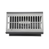 NDS 2351 Spee-D® Channel Drain Bottom Outlet Assembly, 4-3/4-Inch X
