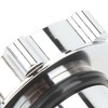 Oil Cap Aluminium Alloy Polished Oil Inlet Cover Cap Replacement