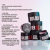 K Professional Builder Gel - Self Level - Nail Modelling