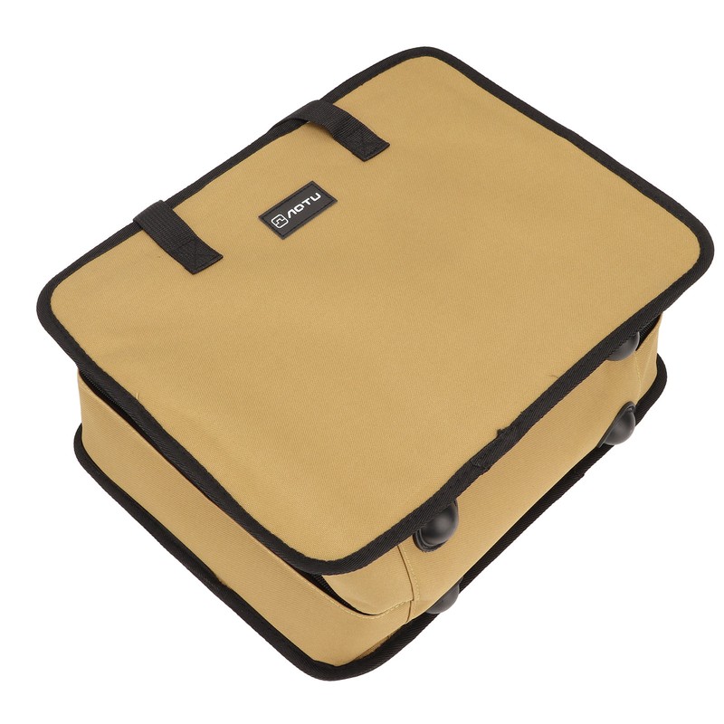 Camp Stove Carry Case Portable 600D Oxford Cloth Wear Resistant