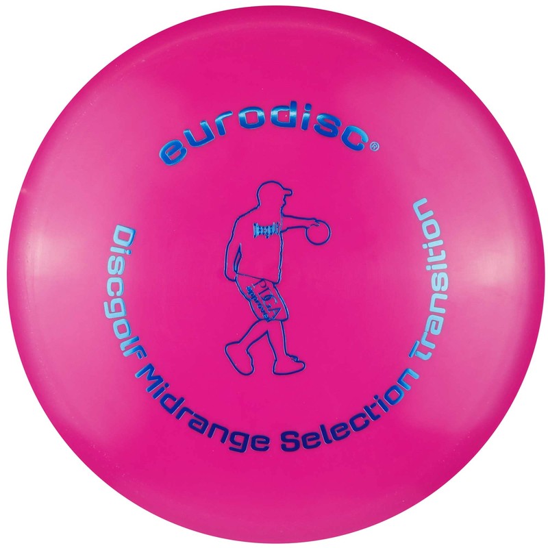 Eurodisc Disc Golf Frisbee Starter Set Particularly High Quality Durable